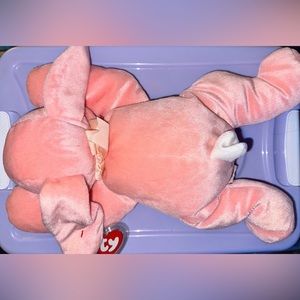 TY Pillow Pal “Carrots”